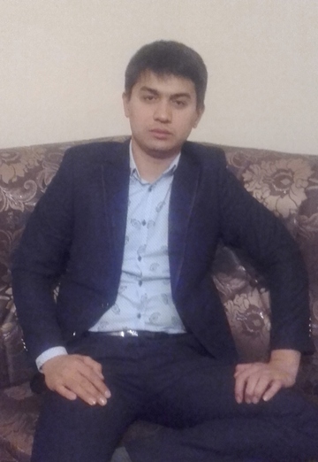 Моя фотография - Akmal, 30 из Ташкент (@akmal3922)