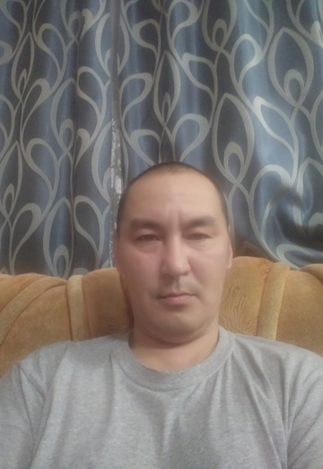 Моя фотография - Александр, 43 из Олекминск (@aleksandr634017)