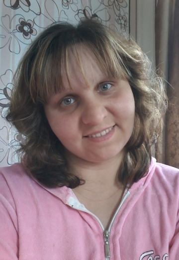 My photo - Ekaterina, 34 from Kirovsk (@ekaterina80759)