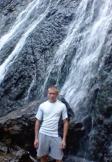 My photo - Aleksey, 24 from Yermakovskoye (@aleksey553136)