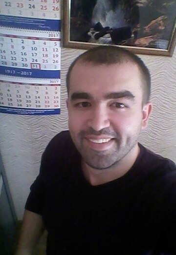 Моя фотография - Александр, 33 из Севастополь (@aleksandr552250)