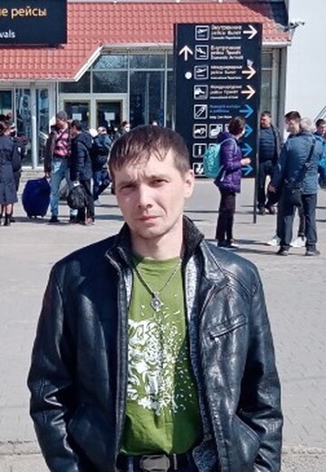 Моя фотография - Леонид, 34 из Бирск (@leonid30088)