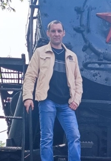 My photo - Dmitriy, 42 from Balabanovo (@dmitriy541727)