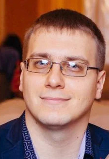 My photo - Sergey, 39 from Vladimir (@sergey940401)