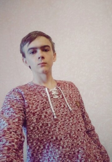 My photo - Maksim, 24 from Orenburg (@maksim146613)
