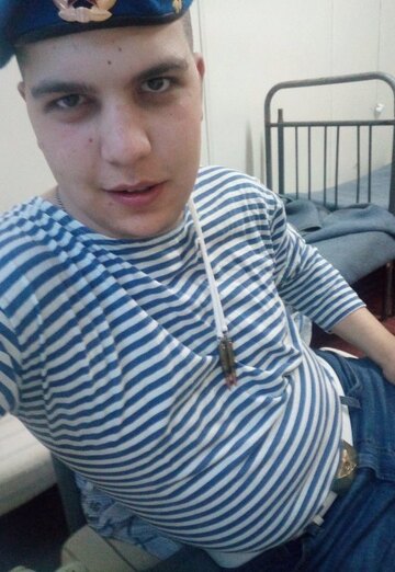 Моя фотография - Антон, 32 из Йошкар-Ола (@banditmetkyi)