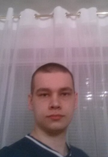 Моя фотографія - Евгений, 31 з Ухта (@evgeniy203448)