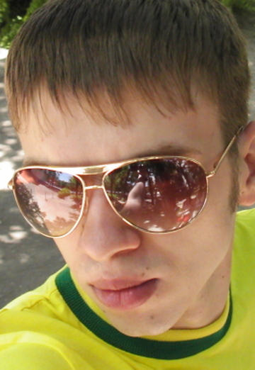 Моя фотография - Temoffei, 35 из Павлодар (@shipulinartmolegovich)