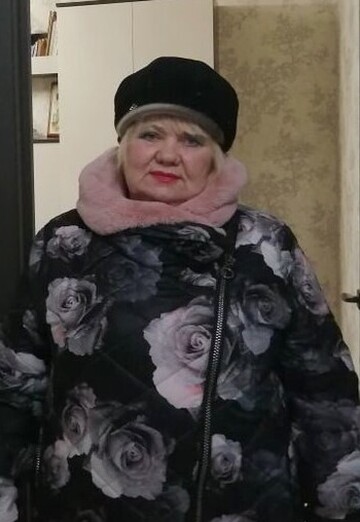 Моя фотографія - Елена Александровна, 65 з Невинномиськ (@elenaaleksandrovna128)