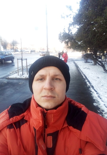 Ma photo - Rouslan, 33 de Vinnytsa (@ruslan219972)