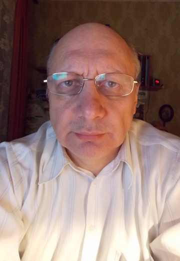 My photo - Alexander, 61 from Alexandrov (@alexander9198)