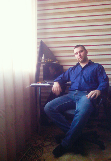 Моя фотография - Александр, 39 из Симферополь (@aleksandr203105)