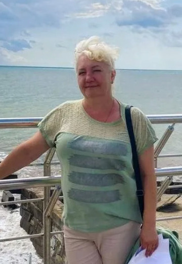 My photo - Irishka, 53 from Adler (@irina357471)