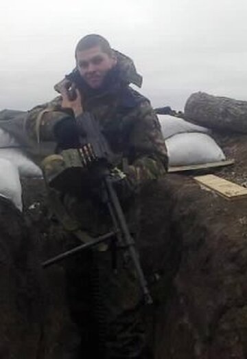 My photo - Valentin, 34 from Mariupol (@valentin17073)