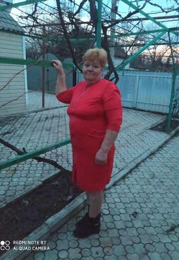 Моя фотография - Марина, 61 из Енакиево (@marina233556)