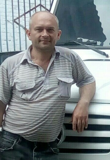 My photo - SERGEY, 45 from Nikopol (@sergey909942)
