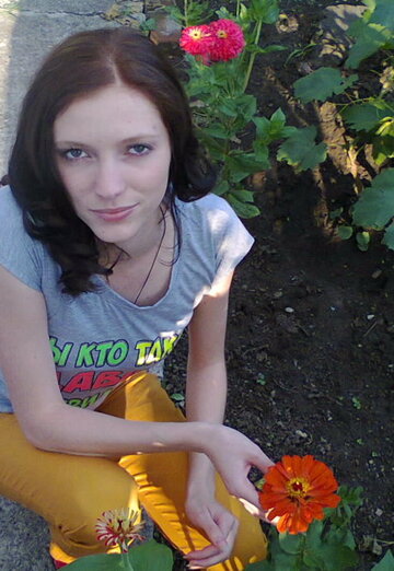 My photo - Anna, 31 from Zaporizhzhia (@anna27013)