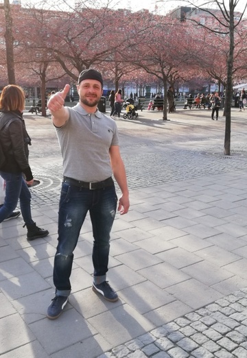 Моя фотография - Nik, 35 из Гродно (@nik26005)