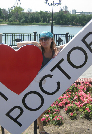 My photo - nastya, 43 from Rostov-on-don (@nastya15413)