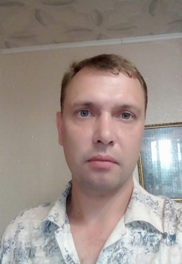 My photo - Vitaliy, 43 from Vologda (@vitaliy144124)