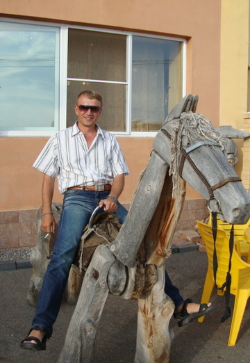 My photo - Aleksandr, 45 from Novokuznetsk (@aleksandr345720)