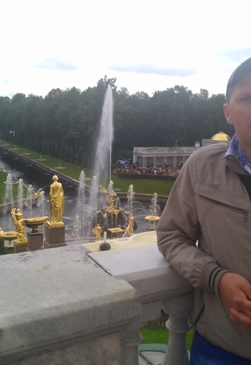 My photo - Vladimir, 45 from Dmitrov (@vladimir108333)