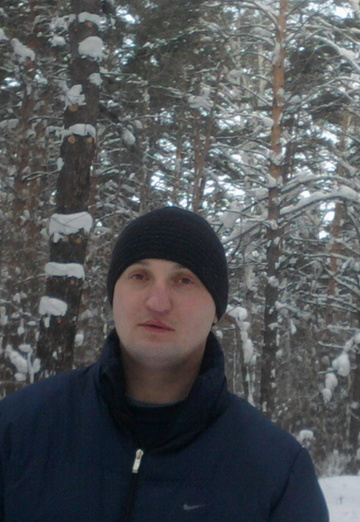 My photo - Slava, 39 from Prokopyevsk (@slava34084)