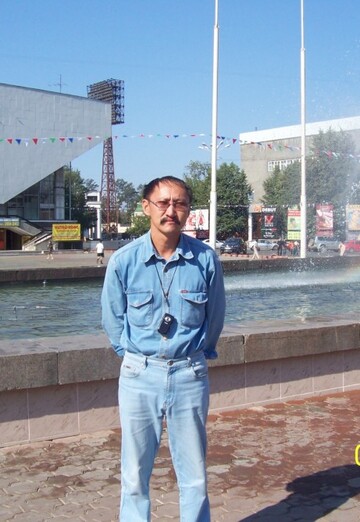 My photo - slava, 53 from Ulan-Ude (@slava5402)