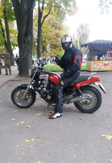 Minha foto - Artur, 57 de Khmelnytskyi (@artur38782)