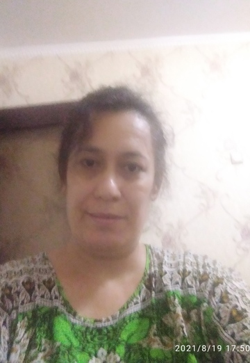 Mein Foto - Sara, 52 aus Dushanbe (@zara3215)