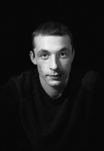 Моя фотография - Александр Сашкин, 28 из Бийск (@aleksandrsashkin0)