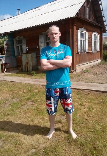 Моя фотография - Максим, 35 из Борисов (@maksim154416)