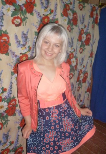My photo - Anastasiya, 33 from Vereshchagino (@anastasiya42817)