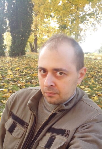 Моя фотографія - Віталій, 44 з Корсунь-Шевченківський (@vtaly2307)