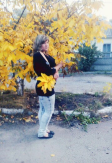 My photo - Karina, 27 from Pereyaslav-Khmelnitskiy (@karina19774)