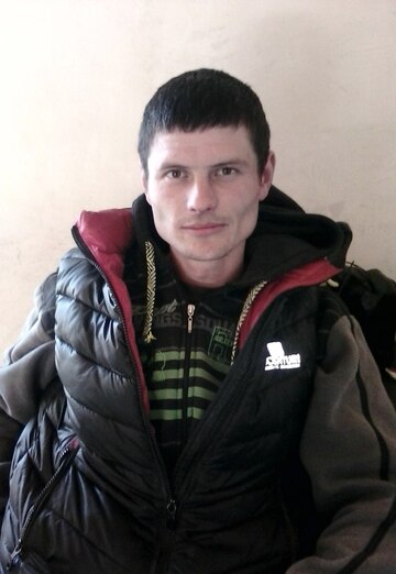 Моя фотография - владимир, 37 из Великие Луки (@vladimir-sabancev)