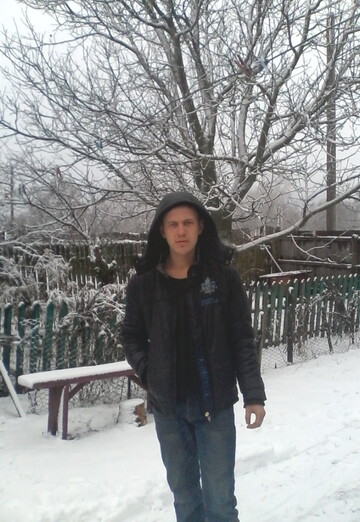 Моя фотография - Сергей, 29 из Полтава (@sergey652797)