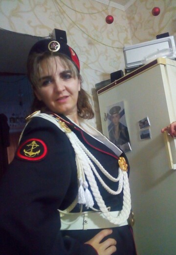 Minha foto - Tatyana, 47 de Buzuluk (@tatyana189355)