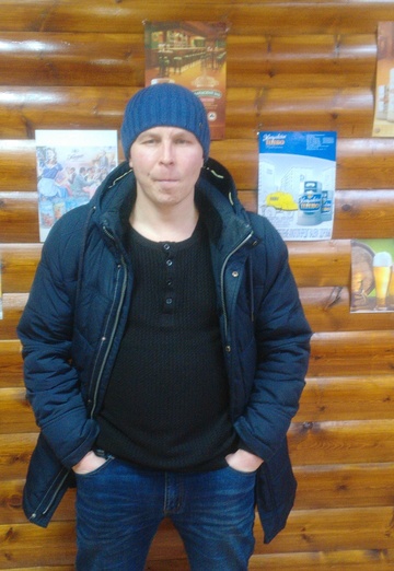 My photo - Aleksey, 40 from Ulyanovsk (@aleksey453734)