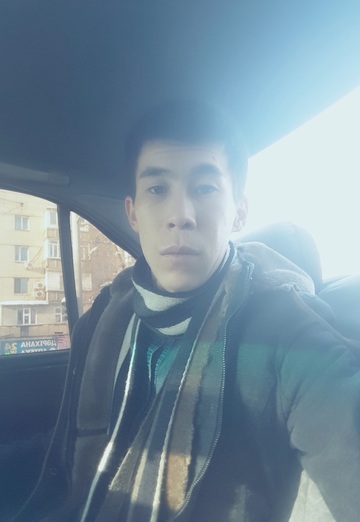 Моя фотография - Жамбыл, 28 из Алматы́ (@jambil50)