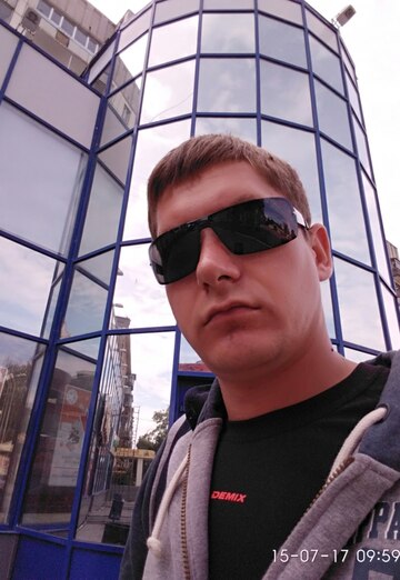 Моя фотография - Александр Мартюшов, 34 из Курган (@aleksandrmartushov0)
