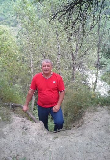My photo - Sergey, 63 from Almaty (@sergey615133)