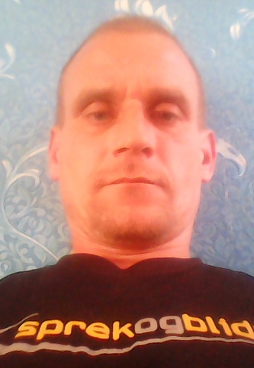 My photo - vitya, 42 from Gubkin (@vitya13271)
