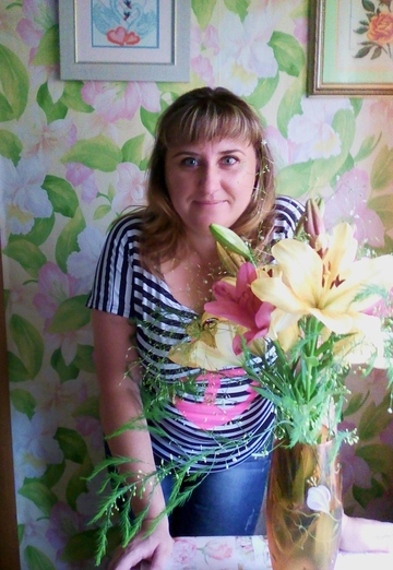 Моя фотография - Yuliya, 40 из Новосибирск (@yuliya1678)