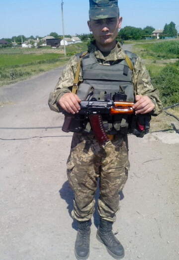My photo - Viktor, 43 from Zaporizhzhia (@viktor190062)