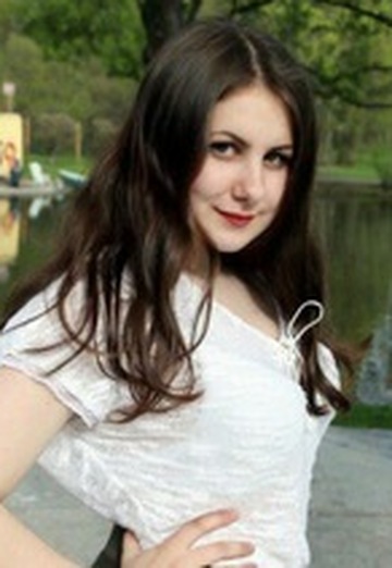 Моя фотография - Дарья, 24 из Санкт-Петербург (@darya36004)
