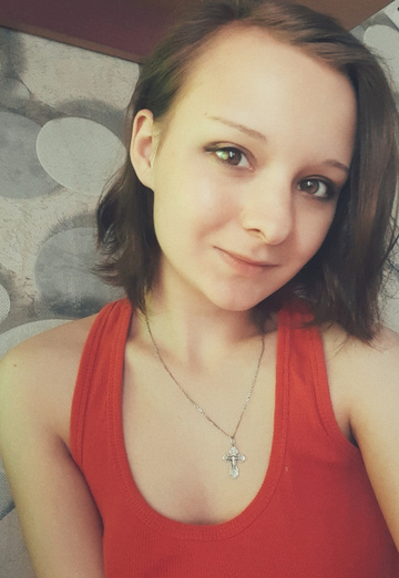 Моя фотография - Валерия Александровна, 23 из Тверь (@valeriyaaleksandrovna18)