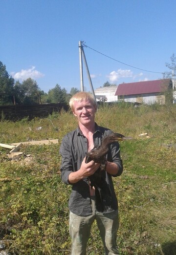 My photo - Pavel, 38 from Birobidzhan (@pavel117051)