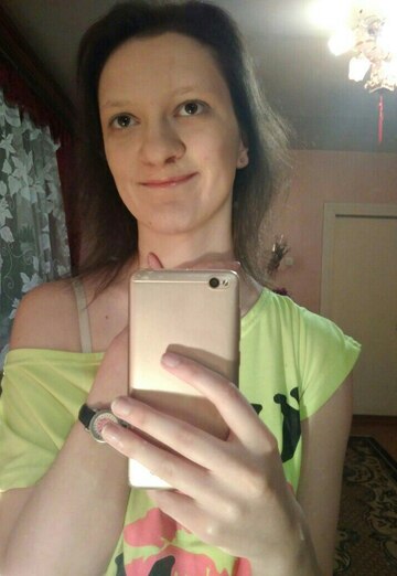 My photo - Antonina, 23 from Pinsk (@antonina7432)
