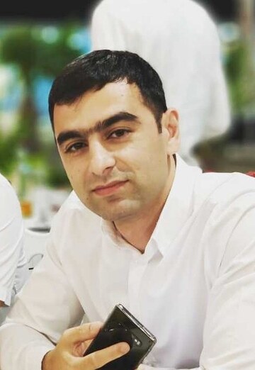 Моя фотография - Orxan Nasirov, 35 из Баку (@orxannasirov)
